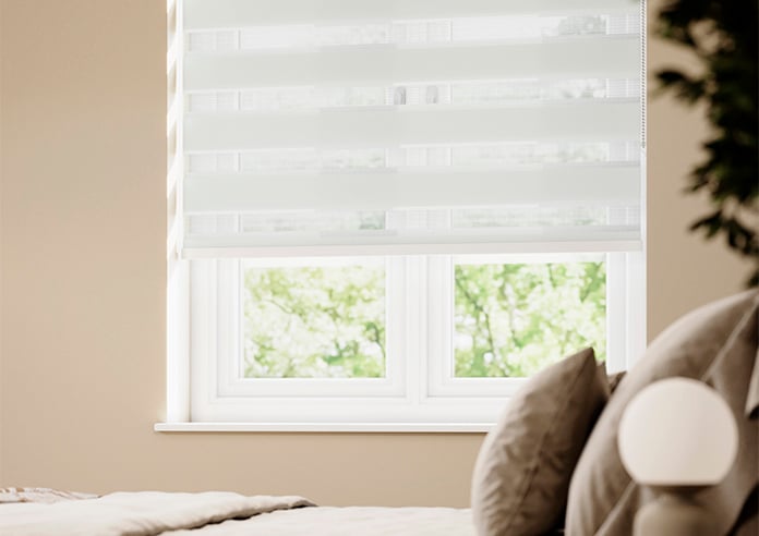 Origin, Soft White - Day Night Blind - Image 6